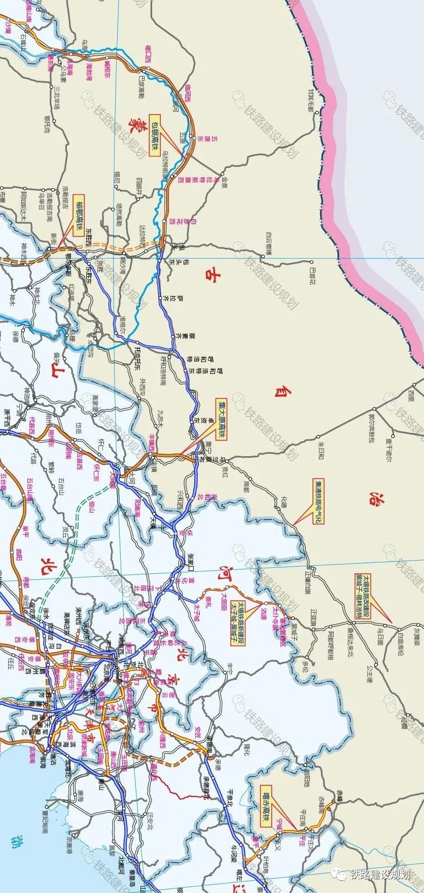 内蒙古，邂逅自然的温柔画卷