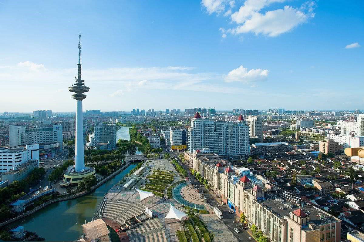 江苏，江苏省全景扫描