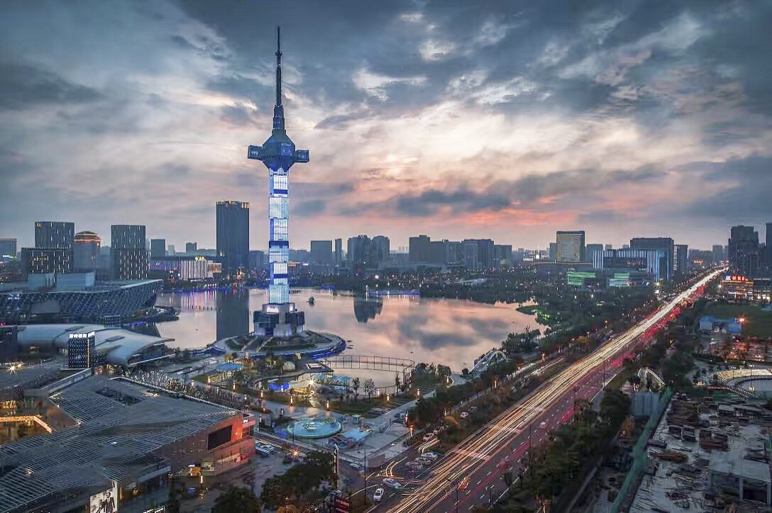 江苏,江苏省全景扫描