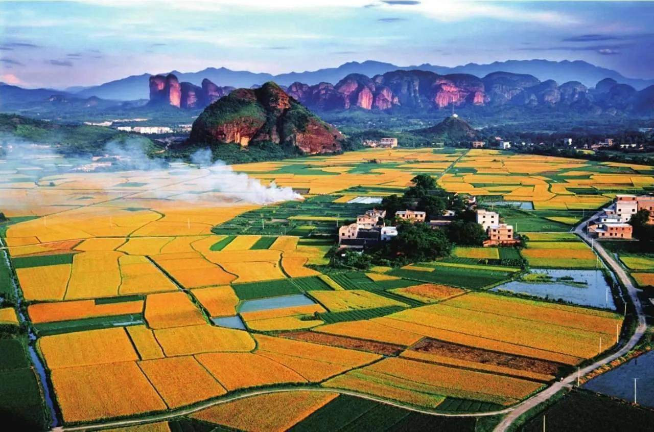 江西自然美景探索之旅