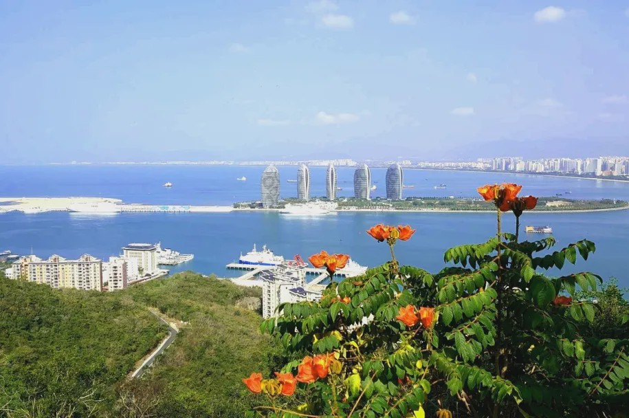 海南深度之旅，热带风情中的体验与感悟