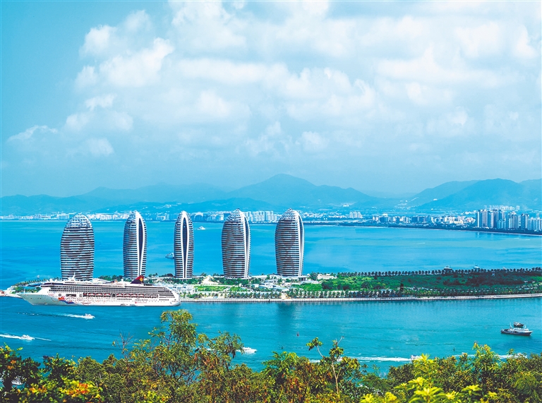 海南深度之旅,热带风情中的体验与感悟