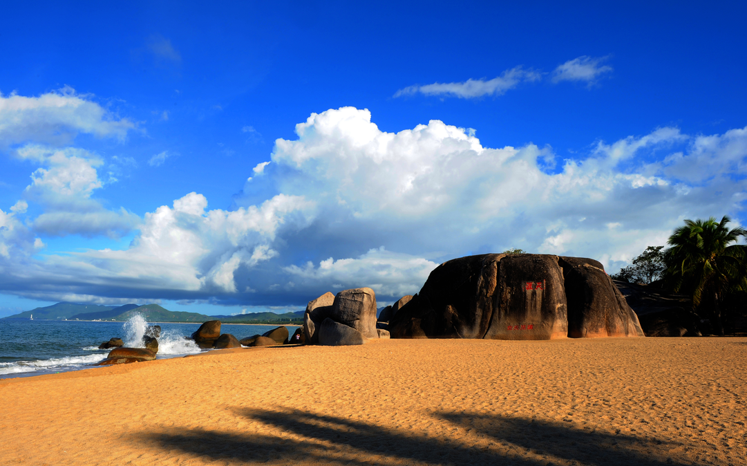 海南印象，探索南海之滨的独特魅力