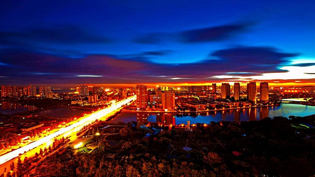 唐山之行，历史与现代的完美交融