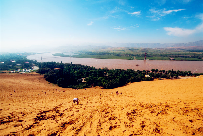 探索宁夏秘境，宁夏深度之旅全攻略